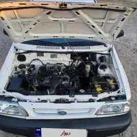 پراید مدل 90تکسوز تمیزمرتب|خودرو سواری و وانت|سیمین شهر, |دیوار