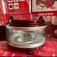 GOLFERگلفر اصلی تنور برقی