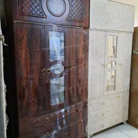 کمد لباس، کمدلباس باکسدار ، انباردار