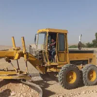 اجاره گریدر غلطک و ابپاش