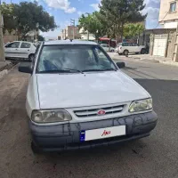 پراید مدل 1386