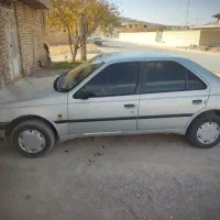 پژو ۴۰۵ دوگانه فابریک ۸۶