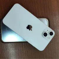 آیفون ۱۳ zaa  256 سفید