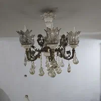 سه عدد لوستر چینی