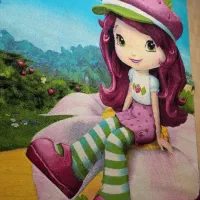 فرش فانتزی کودک ۶متری