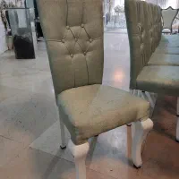 صندلی استیل وارداتی و صندلی فلزی مبله