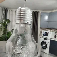 لوستر اتاق خواب