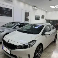 سراتو2018 صفر خشک وارداتی|خودرو سواری و وانت|تهران, تهرانسر غربی|دیوار