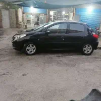 فروش فوری ۲۰۷ مشکی