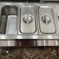 فروش هات بنماری در حد نو(گرمکن سس)|کافی‌شاپ و رستوران|قائم‌شهر, |دیوار