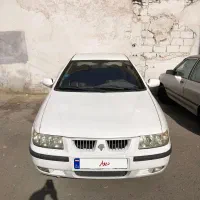 سمند LX ساده ، مدل ۱۳۸۶