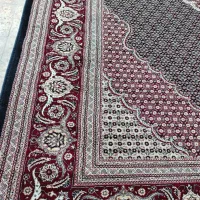 فرش طرح ریزماهی