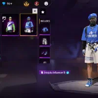 اکانت فری فایر