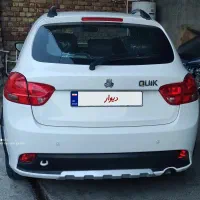 کوئیک ۹۹|خودرو سواری و وانت|کرمانشاه, |دیوار