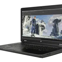 لپتاپ HP ZBook G2 17 Workstation