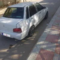 پراید ۱۳۲ مدل ۹۰بسیار تمیز