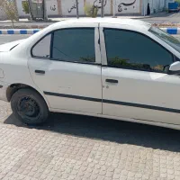 سمند فروشی|خودرو سواری و وانت|فنوج, |دیوار