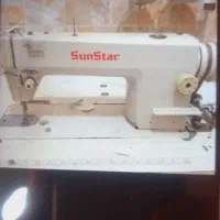 چرخ خیاطی راسته سان استاردینام دار
