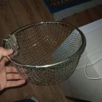 سرخ کن کاملا نو و استفاده نشده|اجاق گاز و لوازم برقی پخت‌وپز|رشت, پل تالشان|دیوار