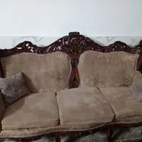 مبل راحتی سلطنتی|مبلمان خانگی و میز عسلی|تهران, منیریه|دیوار