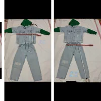 ست لباس بچه