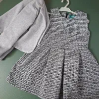 پیراهن دخترانه