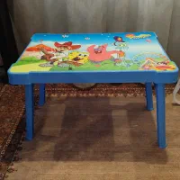 میز کودک تاشو