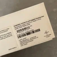 تک گوش ایرپاد پرو1-گوش چپ|لوازم جانبی موبایل و تبلت|تهران, سنائی|دیوار