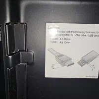 تلویزیون 42 اینج الجی|تلویزیون و پروژکتور|اسلام‌شهر, مسکن مهر اسلاشهر (شهرک امام خمینی)|دیوار