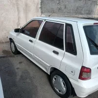 ۱۱۱ سفید ۹۳|خودرو سواری و وانت|فردیس, کوی نور|دیوار