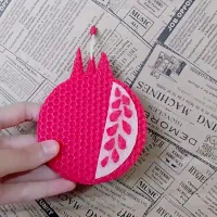 شمع شب یلدا|صنایع دستی و سایر لوازم تزئینی|مرزیکلا, |دیوار