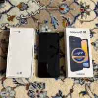 سامسونگ a25   128gig|موبایل|تهران, بازار|دیوار