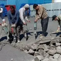 پیمانکار بنا بنایی سفیدکاری بازسازی تخریب کار هستم|خدمات پیشه و مهارت|ارومیه, |دیوار