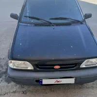 پراید ۸۳ انژکتور