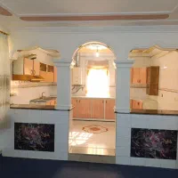 اجاره آپارتمان ۱۰۰ متری ۱ خوابه طبقه ۱|اجارهٔ آپارتمان|بم, |دیوار