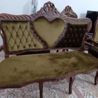 مبل سلطنتی|مبلمان خانگی و میز عسلی|نیشابور, بنیاد شهید|دیوار