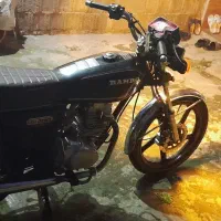 موتور هوندا رهرو 200|موتورسیکلت|رشت, حومه رشت|دیوار