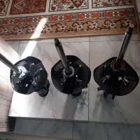 کمک جلو مزدا۳۲۳