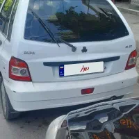 پراید ۱۱۱ مدل ۹۳ تمیز سروحال