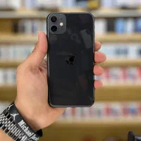 گوشی ایفون 11 نرمال حافظه 64 گیگ اقساط