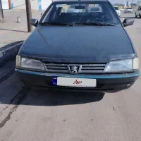 پژو مدل ۸۳  آس