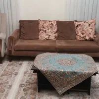 مبلمان هفت نفره|مبلمان خانگی و میز عسلی|تهران, دولاب|دیوار