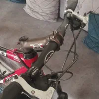 هاسا ۲۶فول حرفه ای جاینت فوجی جیتان اسکات|دوچرخه، اسکیت، اسکوتر|مشهد, حسینآباد|دیوار