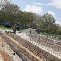 تیرچه و ارماتور بندی|خدمات پیشه و مهارت|ارومیه, |دیوار