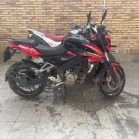 باجاج ns200|موتورسیکلت|کرمان, |دیوار