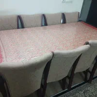 میز غذا خوری ۸نفره