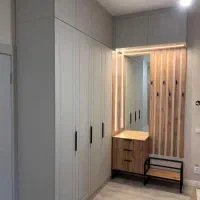 کمد .کابینت. تخت خواب. کافه بار. تی وی روم|خدمات پیشه و مهارت|بندر امام خمینی, |دیوار