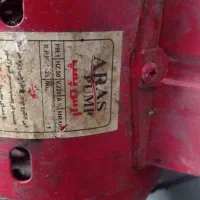 دوعدد مشعل وپمپ ارس وشیر برنجه همراه|آبگرمکن، پکیج، شوفاژ|سنندج, |دیوار