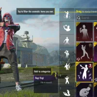 اکانت پابچی لول 75|کنسول، بازی ویدئویی و آنلاین|سیوان, |دیوار