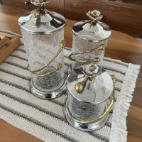 سرویس پذیرایی استیل هندی